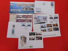 titanic stamps for sale titanic stamps for sale STEVENAGE