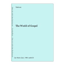 The gospel various gebraucht kaufen  Buttenwiesen