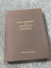 Brick pavement fence for sale  Summerville