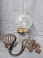 ANTIGO VICT. SUPORTE DE PAREDE DE FERRO FUNDIDO BRAÇO OSCILANTE LÂMPADA A ÓLEO TIGELA DE PEIXE GRAVADA SOMBRA, usado comprar usado ANTIGO VICT. SUPORTE DE PAREDE DE FERRO FUNDIDO BRAÇO OSCILANTE LÂMPADA A ÓLEO TIGELA DE PEIXE GRAVADA SOMBRA, usado comprar usado  Enviando para Brazil