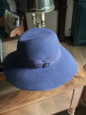 Chapeau borsalino femme d'occasion  La Ville-aux-Clercs