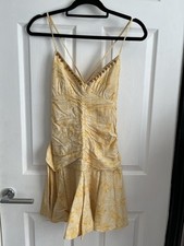 zara yellow dress for sale zara yellow dress for sale BARNSTAPLE