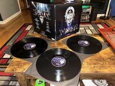 Toto -35th Anniversary Tour-Live in Poland(Triple Vinyl Record, 2021)Gatefold comprar usado  Enviando para Brazil