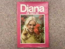 Diana girls 1976 for sale  CLACTON-ON-SEA