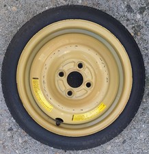 Ruota ruotino scorta usato  Pescara