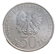 Pologne zlotych 1965 d'occasion  Nouvion-sur-Meuse