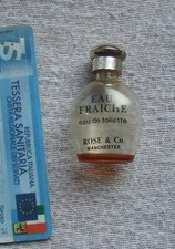 Profumo mignon eau usato  Messina