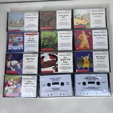 Scholastic audiobook cassette for sale  Carlisle
