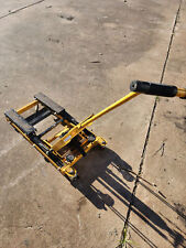 Motorcycle atv jack for sale  Sweeny