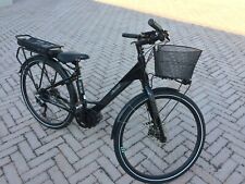 Bicicletta elettrica bianchi usato  Vajont