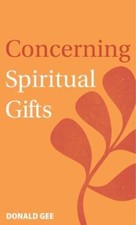 Concerning Spiritual Gifts by Gee, Donald, usado comprar usado  Enviando para Brazil
