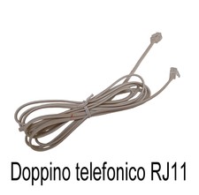 Cavo telefonico con usato  Santu Lussurgiu
