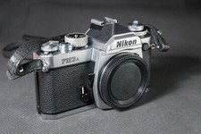 Nikon fm3a silver usato  Maranello