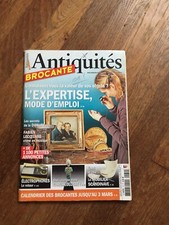 Revue antiquites brocante d'occasion  La Châtaigneraie