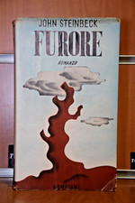 Furore john steinbeck usato  Italia