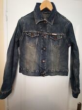 Blouson jean vintage d'occasion  Paris XVIII