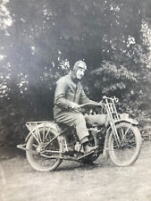 Photographie ancienne moto d'occasion  Béziers