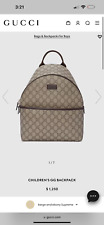 gucci backpack for sale  San Gabriel