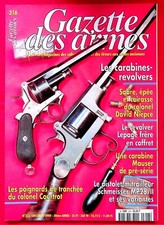 Gazette armes 316 d'occasion  Montreuil