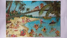 Heye puzzle 750 gebraucht kaufen  Bietigheim-Bissingen