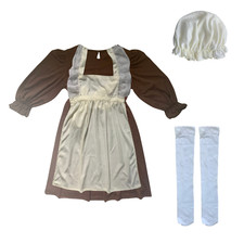 Kostüm kinderkostüm kleid gebraucht kaufen  Sögel