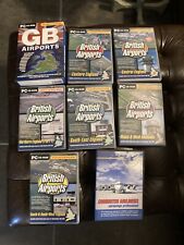 British airports volumes for sale  KING'S LYNN