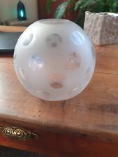 Ancien globe lampe d'occasion  Vernaison