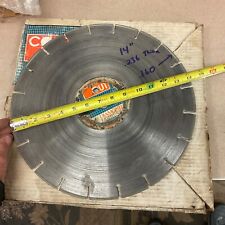 Inch diamond masonry for sale  Sugar Grove