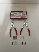 Vintage milbar tools for sale  HORSHAM