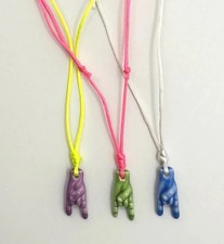 Collana choker girocollo usato  Senago