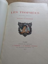Trophées josé maria d'occasion Trophées josé maria d'occasion  Saint-Etienne