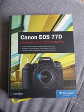 Handbuch zur kamera gebraucht kaufen  Bochum