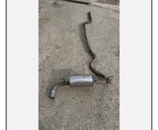 Scarico originale bmw usato  Villamagna