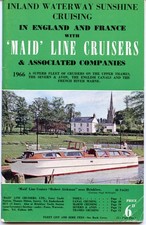 1966 maid line for sale 1966 maid line for sale  MANCHESTER