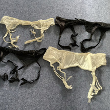 Size suspender belts for sale  CALLANDER