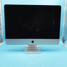 Apple imac 21.5 for sale  DEVIZES