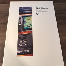 bmw 7er e38 gebraucht kaufen  Wallenhorst