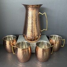 Moscow mule mugs for sale  Saint Johns