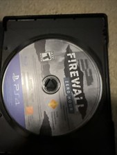 Firewall zero hour for sale  Salida