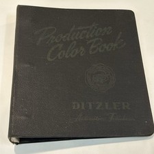 Vintage 1950s ditzler for sale  Dallas