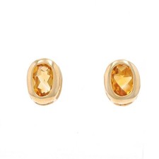 Yellow gold citrine for sale  Greensboro