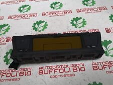 P9663755980 quadro strumenti usato  Rovato