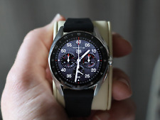 Smartwatch masculino Tag Heuer Connected SBR8010.BT6265 borracha preta 42mm E4 golfe comprar usado  Enviando para Brazil