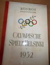 Sammelbilderalbum kosmos lympi gebraucht kaufen  Remscheid