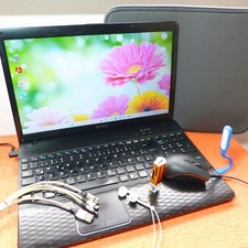 Set sony vaio gebraucht kaufen  Oberweißbach/Thür. Wald