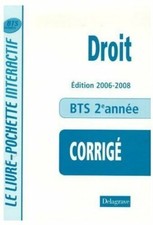 Droit bts tertiaires d'occasion Droit bts tertiaires d'occasion  Hennebont