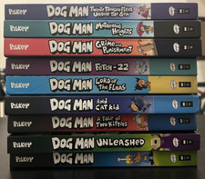Nine dogman books for sale  Anaheim