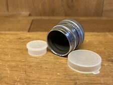 Quasi Perfetto Zunow Opt. Elmo Pellicole 13mm F/1.1 Veloce Lente D Supporto / JP comprar usado  Enviando para Brazil