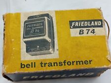 Bell transformer friedland for sale  HORLEY