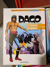 Dago mancante eura usato  Pescasseroli